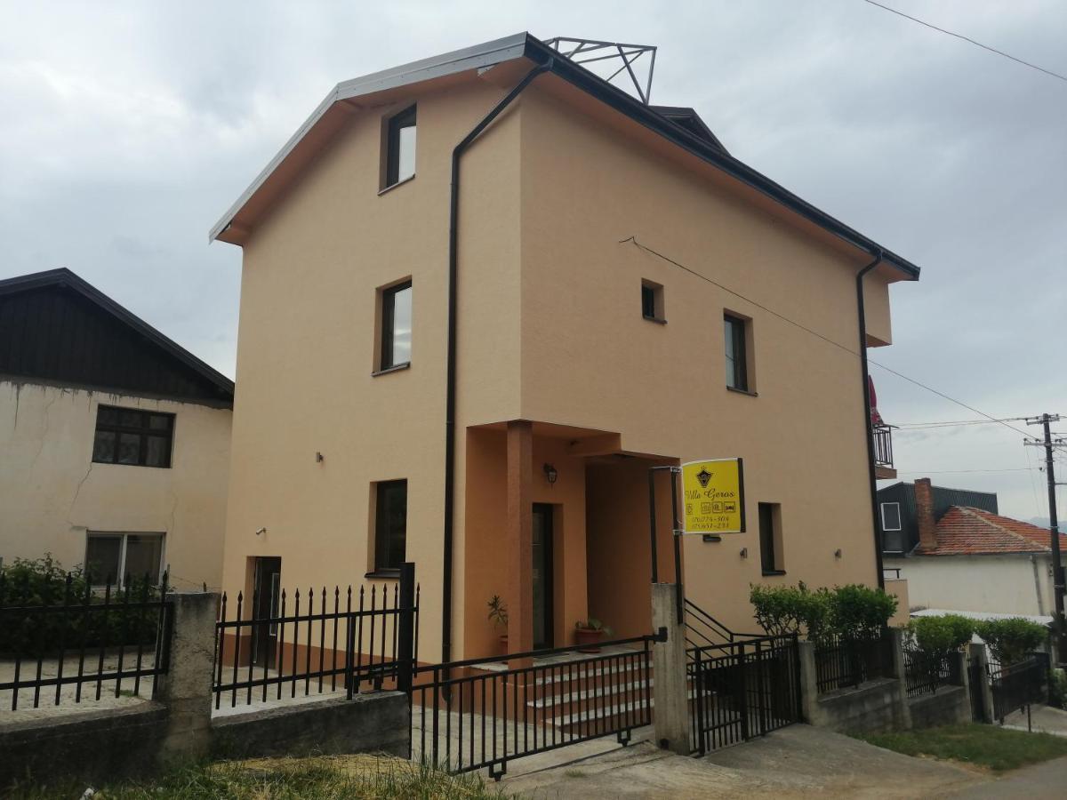 Villa Geros Trpejca Exterior photo